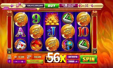 Descubra a Magia dos Jogos de Arcade no 56x