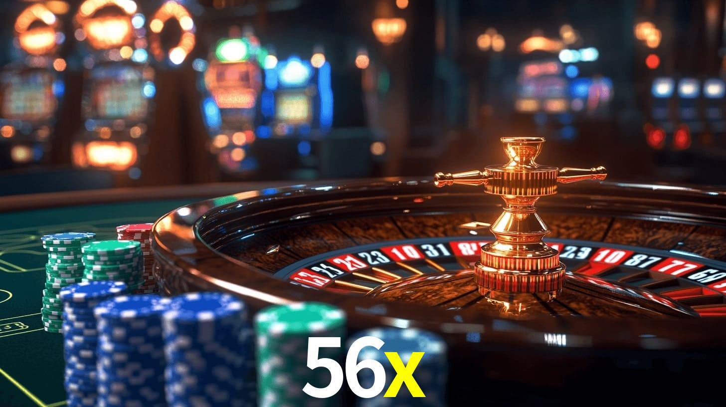 56x - Cassino on-line - 56x.com