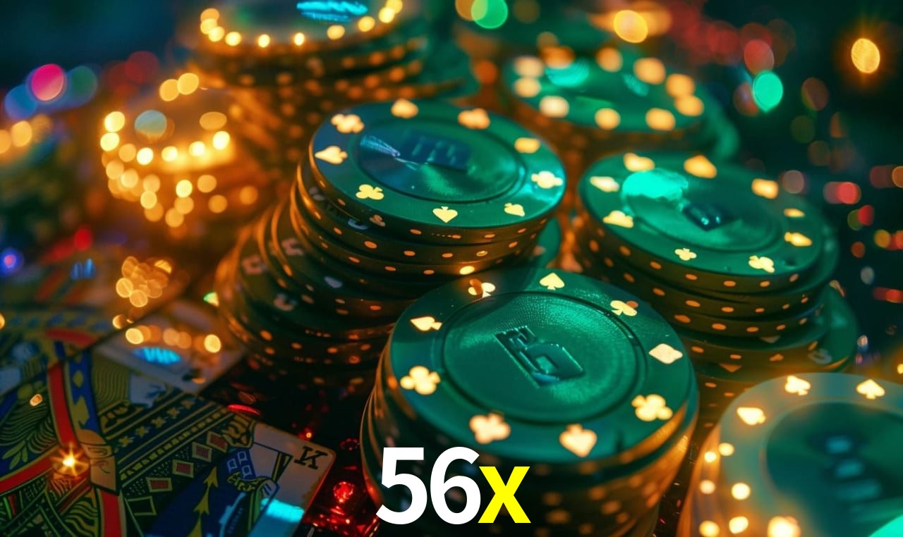 Apostas de Tênis 56x
