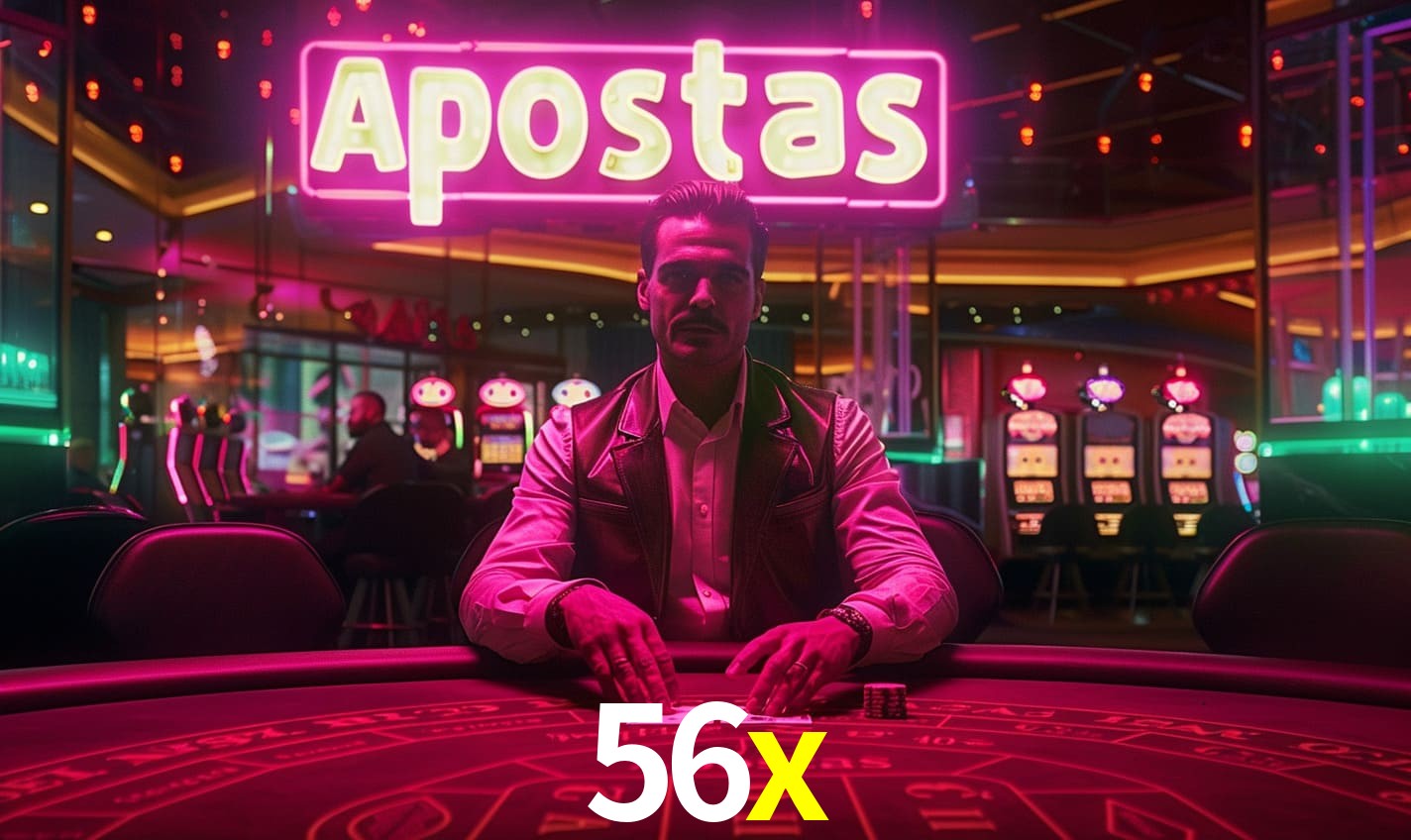 A Emoção da Loteria na 56x: Uma Chance de Mudança de Vida