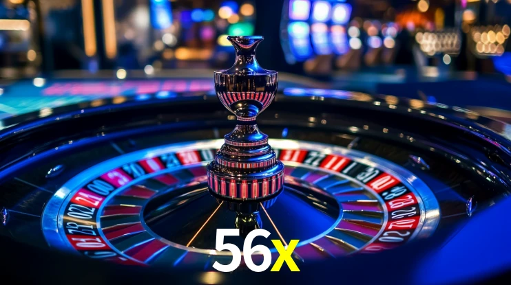 Experimente o Login Seguro Premium no 56x
