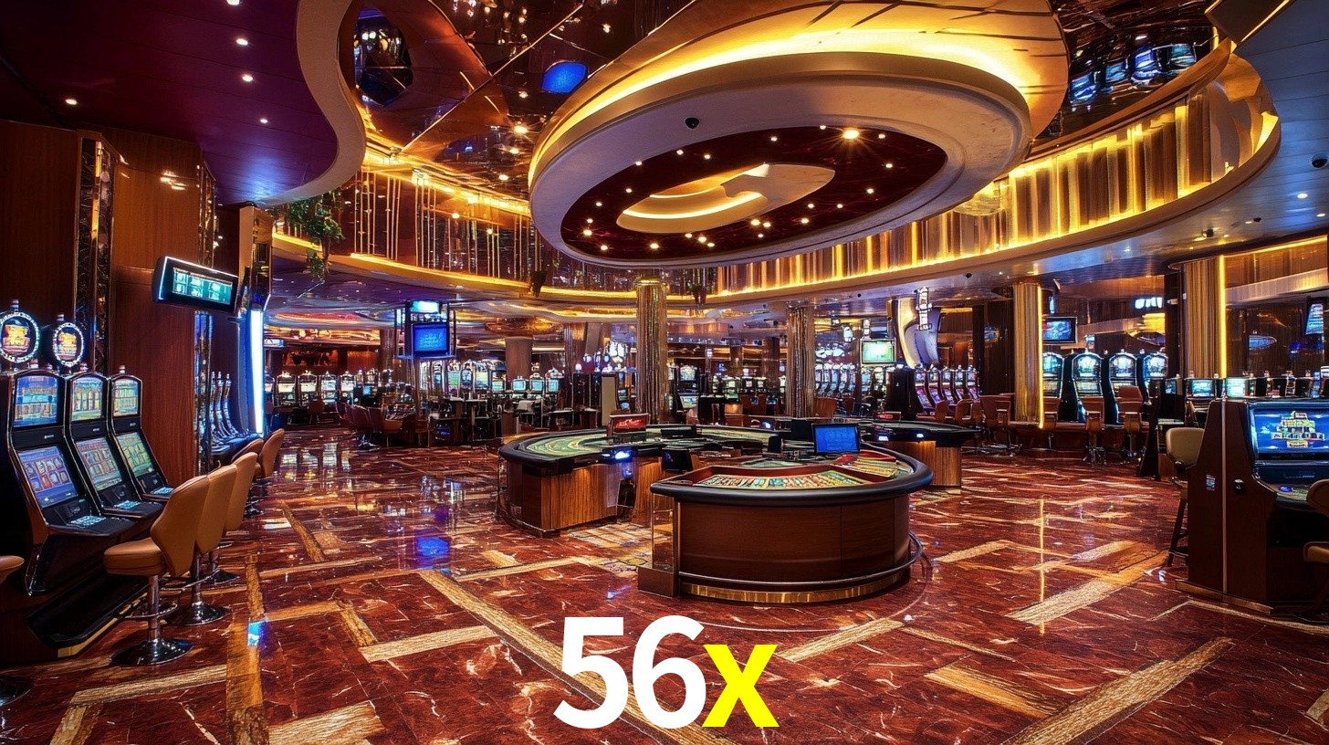 Welcome Bonus 56x
