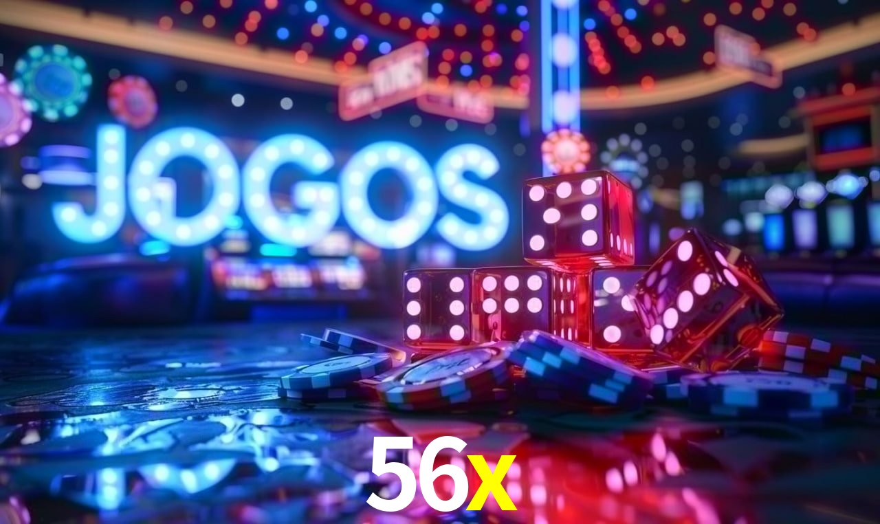 Bônus de Boas-vindas 56x
