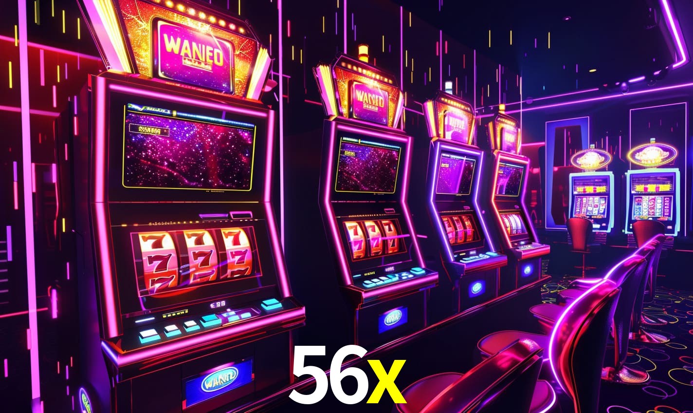 Desvendando o Mundo dos Jogos Virtuais na 56x