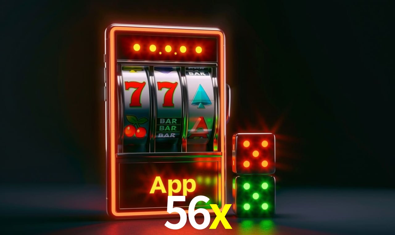 Jogos de Slot 56x