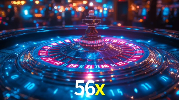 Explore as vantagens do 56x: serviço profissional e confiabilidade