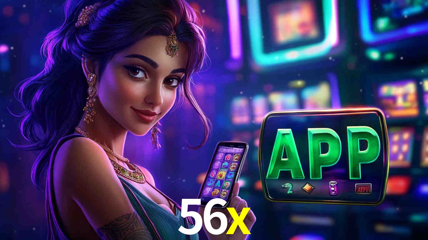Bônus Generosos e Exclusivos no 56x para Você!