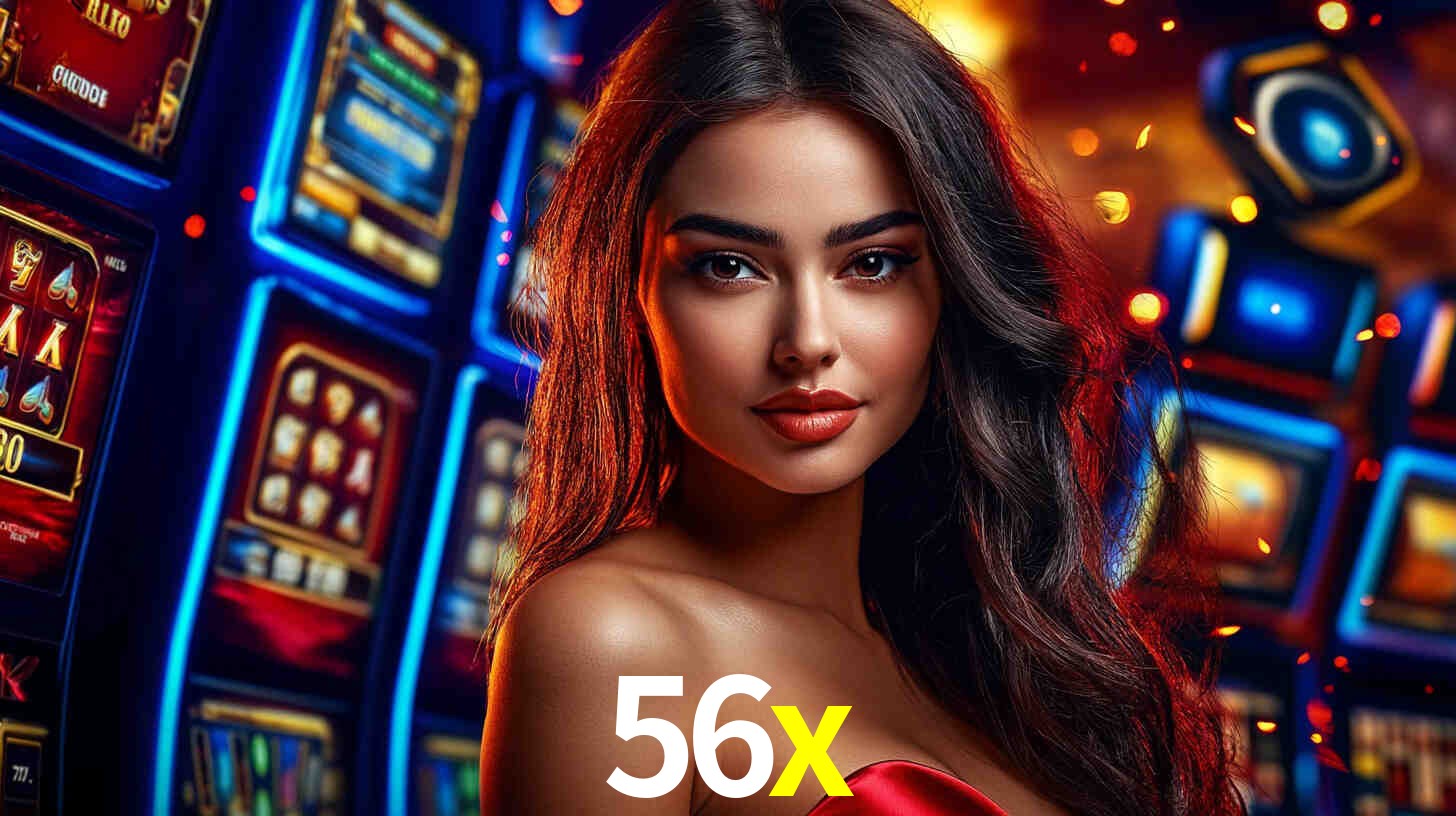 Inovações de Jogos na 56x: O Futuro das Experiências Interativas