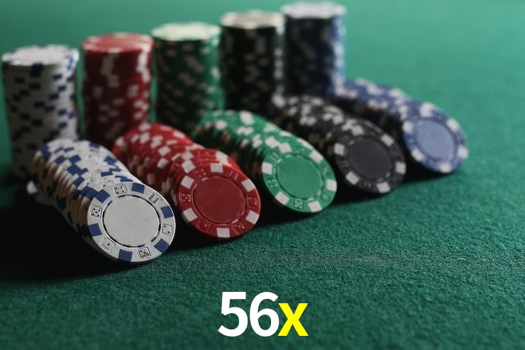 Welcome Bonus 56x