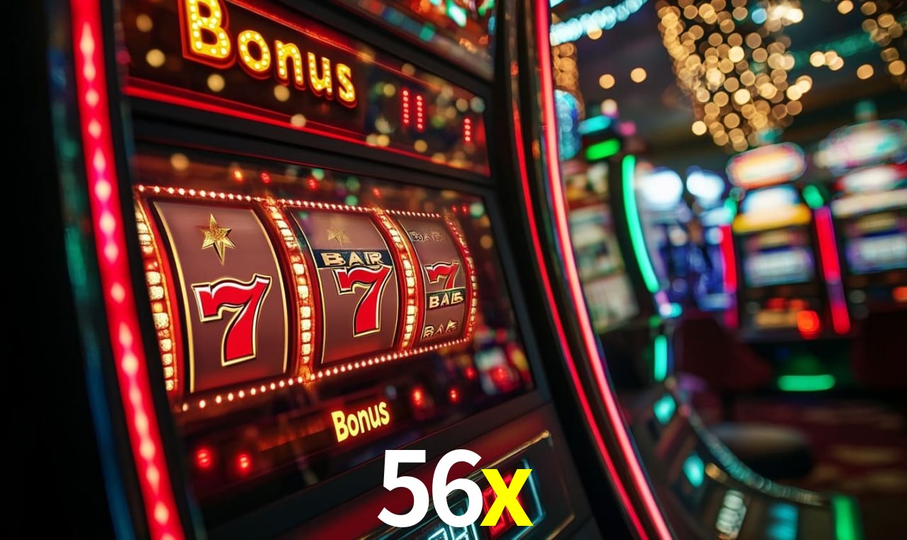 APP oficial da 56x para mobile